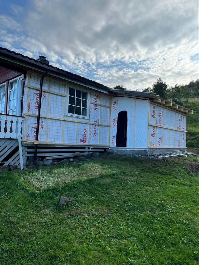 Hytte renovering