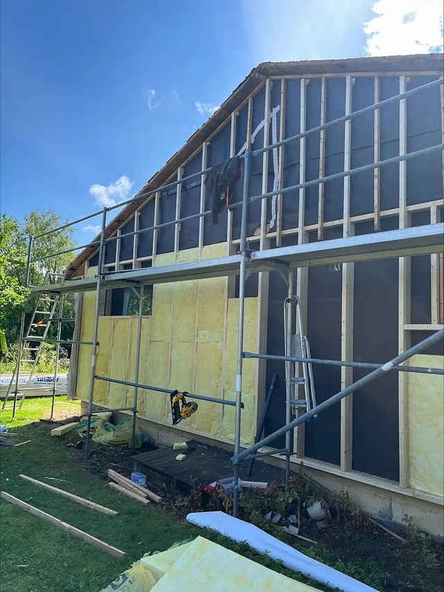 Hytte renovering