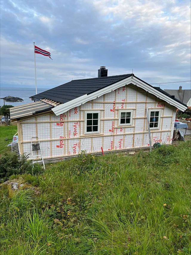 Hytte renovering